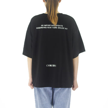 Tシャツ レディースカットソー 半袖 英字ロゴ 韓国ファッション ゆったり ロングT カジュアル