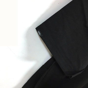 【新色追加】VANSバンズFULLPATCHプリントTシャツ半袖メンズ【送料無料】ヴァンズショートスリーブロゴTシャツストリートブランドスケータースケボースケートボードストリート系ブランド白ホワイト黒ブラックグレー