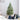 Ｃａｒｏｌ（キャロル）クリスマスツリー　１２０ｃｍ　クリスマスツリー　クリスマス　クリスマスツリーセット　１２０　１２０ｃｍ　ＬＥＤ　イルミネーション　ライト付　ＬＥＤライト　オーナメント　北欧　ノルディック　松ぼっくり　北欧　脚カバー　ナチュラル　シン