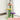 花形キャットタワー　猫タワー　PET25　花形の踏み台が可愛くてもこもこ　丸いベッド　爪どき用の麻ロープできた柱が家具を守る