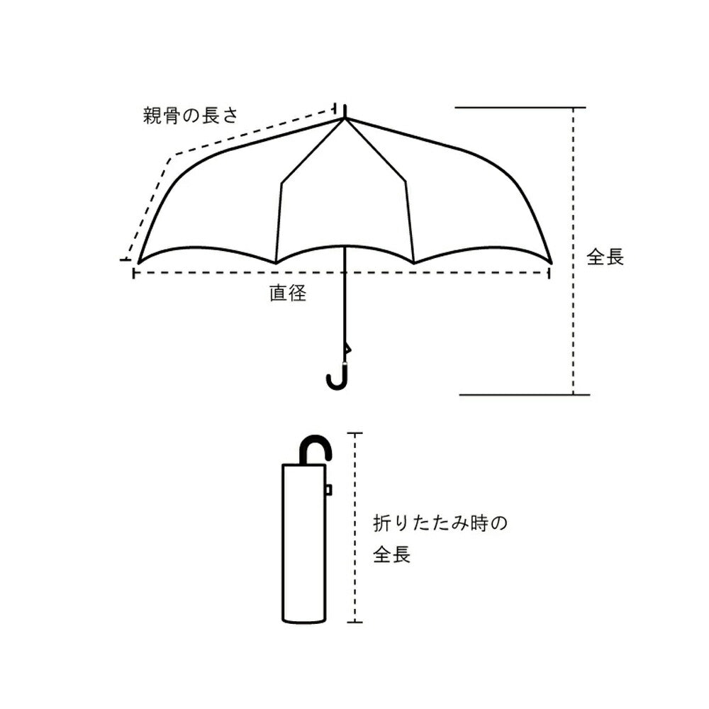 日傘　ＵＶカット　紫外線遮蔽率９０％以上　刺繍　花柄　晴雨兼用　折り畳み傘　おしゃれ　レディース　ラタン