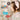 ヘアバンド　ターバン　ヘアターバン　ｈａｒｕｋａ　クロス　レディース　ヘアアクセサリー　浴衣　和装　ギフト　メール便５ポイント