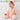 妖精の森 動物モチーフの兼用ドレス（ゾウ・プードル） YH191　YH192 [出産祝い お祝い ベビー服 おしゃれ 日本製 ベビー プレゼント 綿100 かわいい ギフト 礒企画 磯企画 兼用ドレス 2way カバーオール ロンパース]